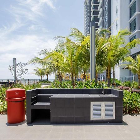 Aisi3 Studio Seaview At Tanjung Lumpur Kuantan Exteriér fotografie