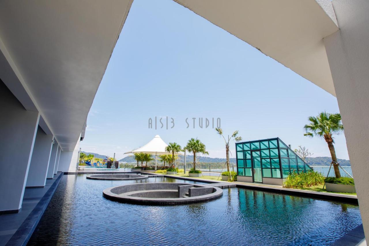 Aisi3 Studio Seaview At Tanjung Lumpur Kuantan Exteriér fotografie