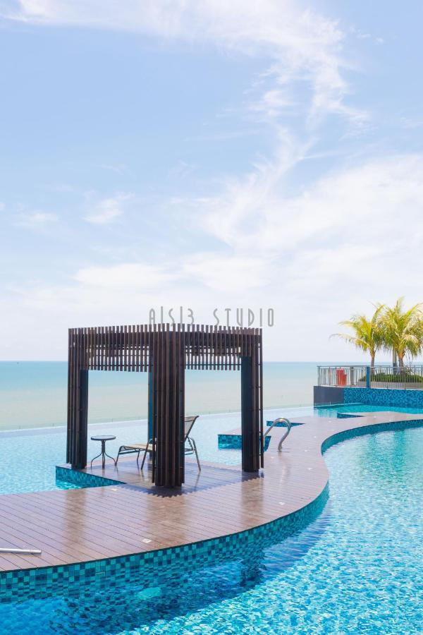 Aisi3 Studio Seaview At Tanjung Lumpur Kuantan Exteriér fotografie